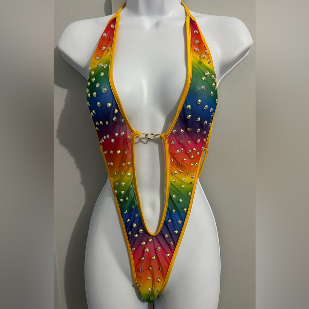 Exotic dancewear